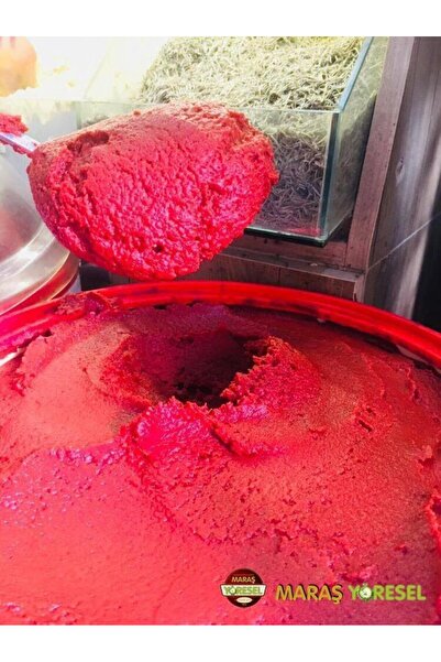 Maraş Yöresel Domates Salçası (1 Kg)