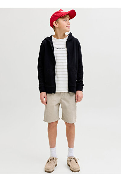 Jack & Jones Taş Erkek Çocuk Şort 12291035