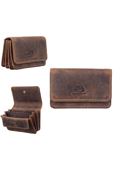Greenburry "Vintage-RFID" 1680M-25 RFID Wallet