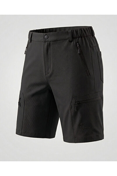 Ziege Natur Short - Water Repellent Unisex Lycra Outdoor Shorts