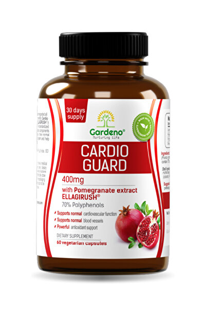 Gardeno Nurturing LIfe جاردينو كاردو جارد إيلاجيراش ®   مستخلص الرمان - دعم م...
