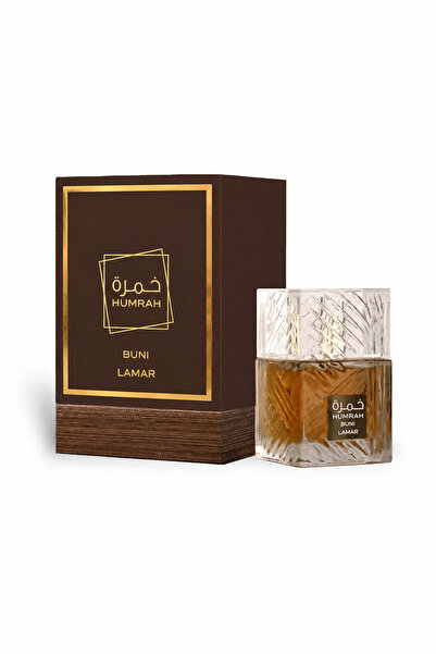 LAMAR HUMRAH Αραβικό 100 ml, Unisex Άρωμα