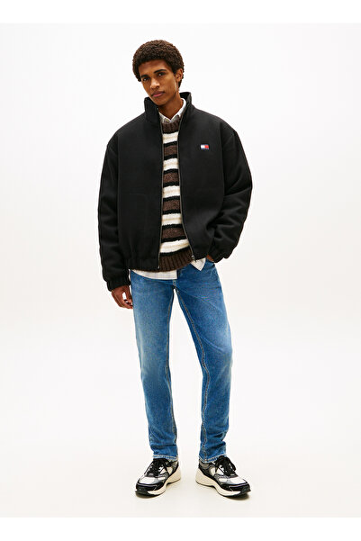 Tommy Jeans Lacivert Erkek Denim Pantolon DM0DM213781A5 SCANTON SLIM BI0234