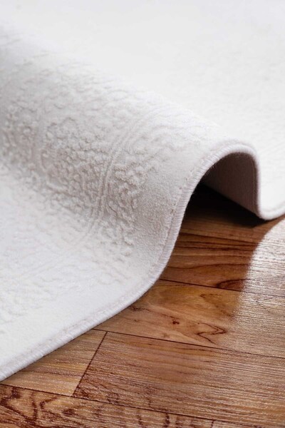 Valery Home Voyage %100 Akrilik Yumuşak Dokulu Halı Kilim Salon Mutfak Koridor Yolluk Dokuma Makine Halısı