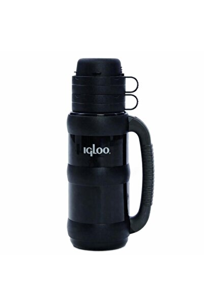 IGLOO İçi Cam Termos - - EV180 - 1.8 lt - Siyah - 205537
