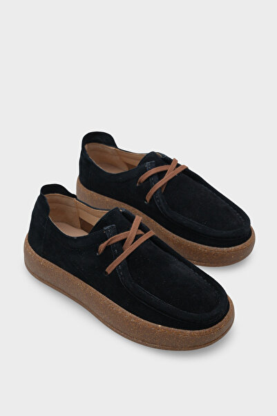 Capone Outfitters Loafer pentru femei Janey din piele naturală