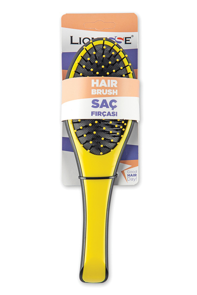 Lionesse Hair Lightening Hairbrush 2786 Pink