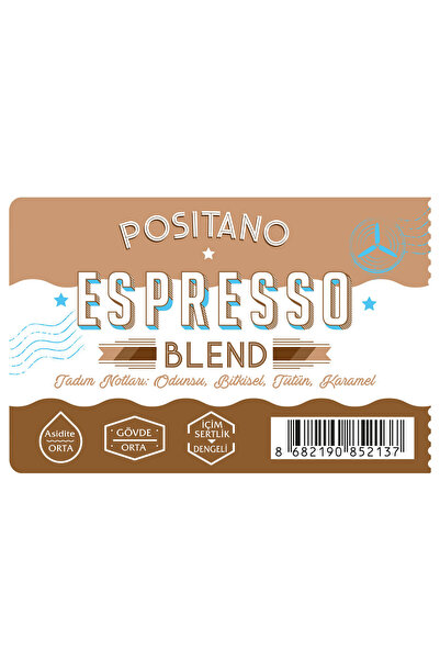 Moliendo Finest Coffee Espresso Avantaj Paketi (Çekirdek Kahve) 3*250 g