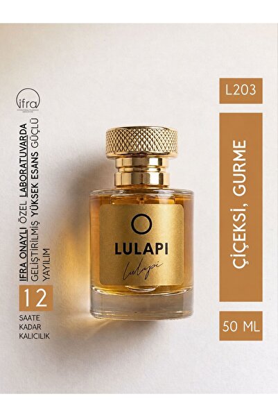 L203 B.Intens Kadın Parfüm | 50 ML