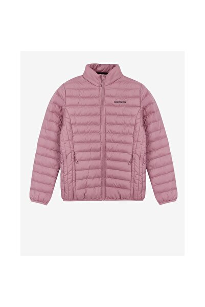 SKECHERS S212273-620 W Turtle Neck Essential Kadın Mont