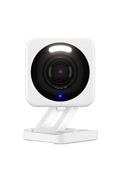 Wyze Cameră de supraveghere Smart Cam V4, Viziune nocturnă color, rezoluție 2...