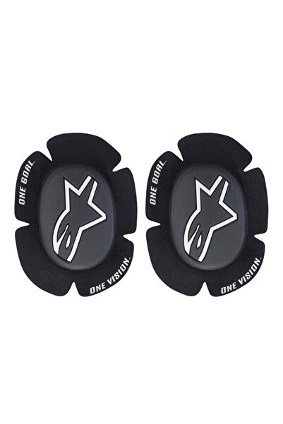 Alpinestars GP Sport Evo Slider (Siyah-Beyaz)