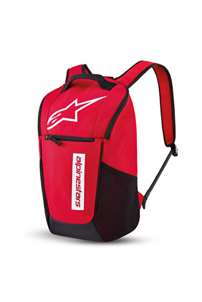 Alpinestars Defcon V3 Sırt Çantası Kırmızı Beyaz