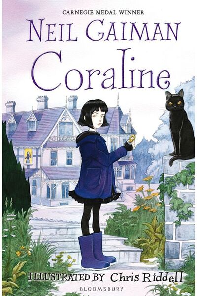 Bloomsbury Publishing Coraline