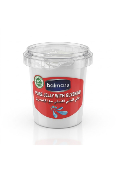 Balma 4u بالما فور يو الجلي النقي الاصلي مع الجلسرين الطبيعي - 240 مل