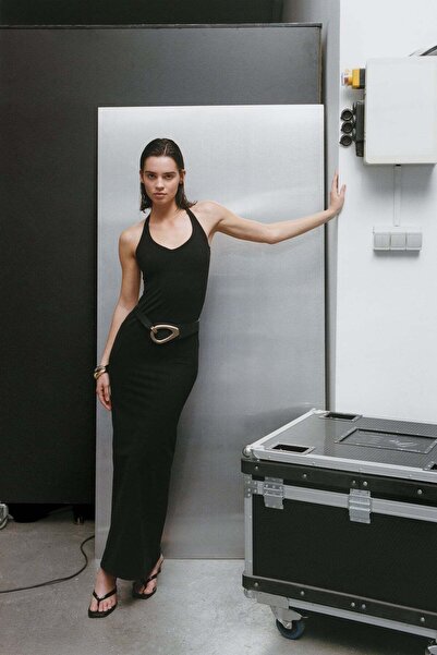 VATKALI Strappy Maxi Dress