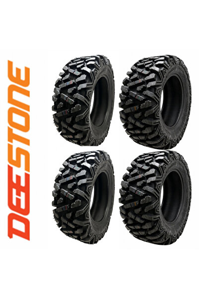 Deestone Segway Snarler 570 26x8-14 26x10-14  Deestone Takım Ön-Arka Atv Lastiği