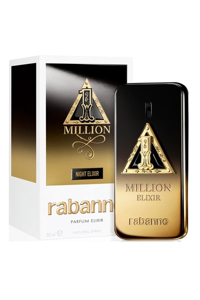 Paco Rabanne 1 Million Night Elixir Parfum, Bărbați, 50 ml