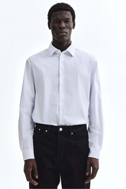H&M Slim Fit Strech shirt
