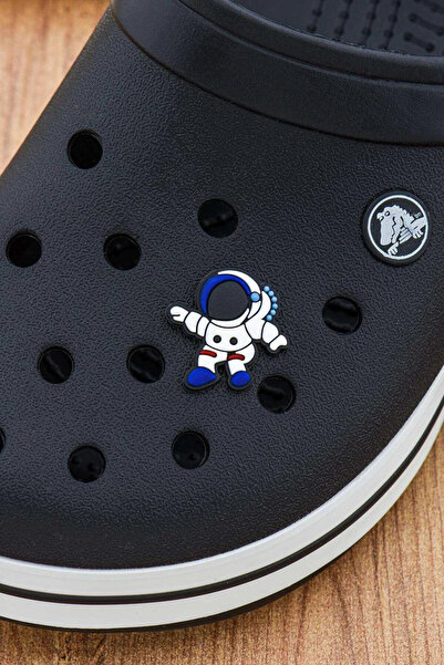 Apptakı Astronot Bileklik Terlik Süsü Charm Terlik Aksesuarı - CRS0064