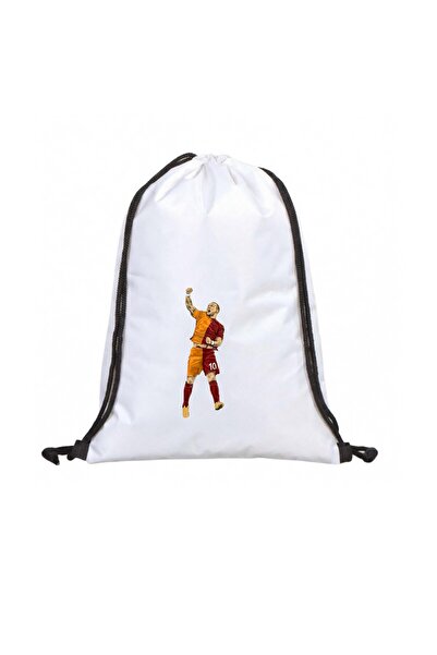 herotasarım Hero Design - Wesley Sneijder Sportski ruksak sa vezicama bll4397