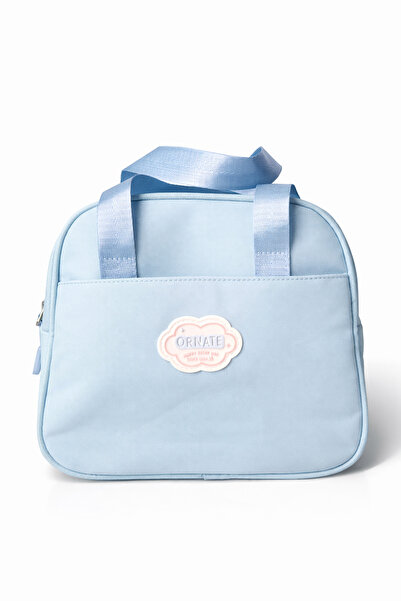 Ecrou Thermally Insulated Blue Handheld Lunchbox, Nutrition Bag Si 24 X 18 X ...