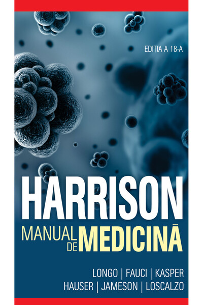 All Harrison. Manual of Medicine