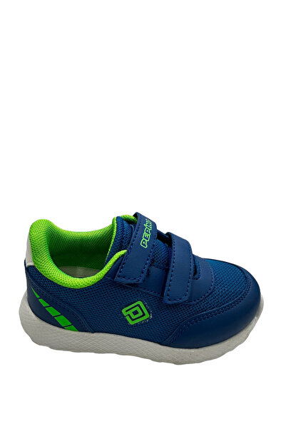 pepino By23-801 Işıklı Erkek çocuk Spor Ayakkabısı Mavi