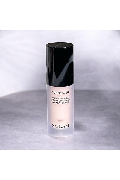 S'GLAM Perfect Cover Concealer – LIGHT 2