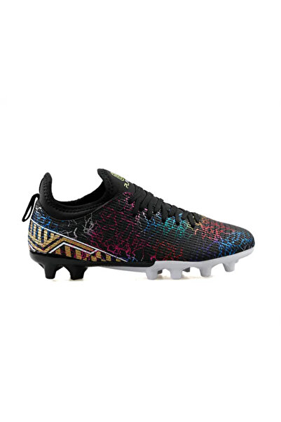 Playup Fk-242-129 Pantofi Crampon pentru copii Negri