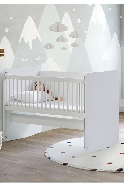 Babywhen Sallanır Sabitlenir Anne Yanı Bebek Beşik - Bebek Yatağı - Park Yata...