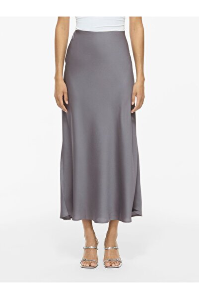 VILA Midirock VIELLETTE High Waist