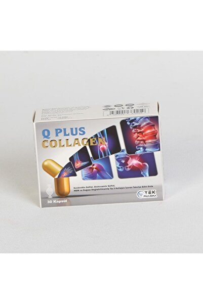 YEK PHARMA Q Plus Collagen