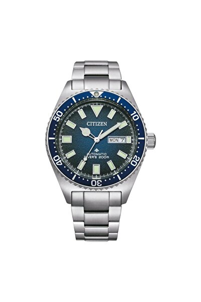 Citizen ساعة يد أوتوماتيكية للرجال NY0129-58LE