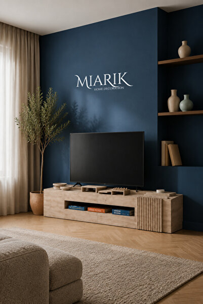 MIARIK DESIGN Garfah- Tv Unitesi
