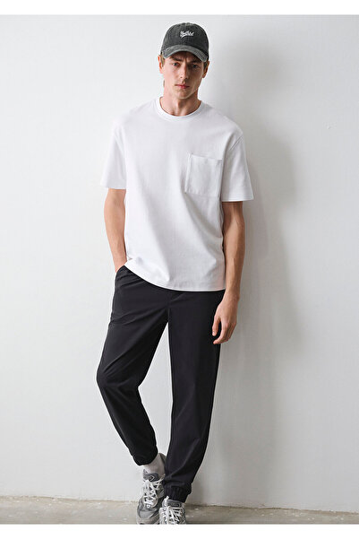 Mavi Black Sports Pants 0010464-71379