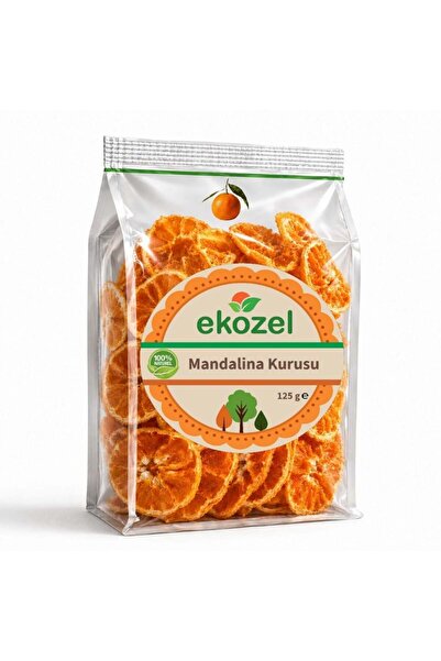 Ekozel الماندرين المجفف