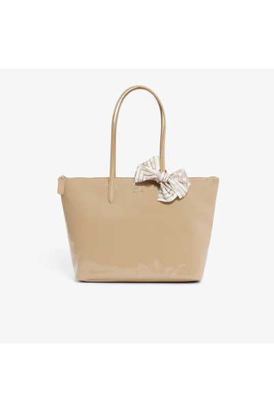Lacoste حقيبة تسوق كبيرة من نوع L.12.12 Concept - NF5253SJ-T19
