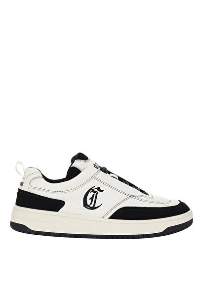 Just Cavalli Beyaz Erkek Sneaker FONDO AZULA DIS.01