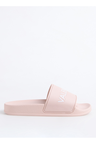 Valentino Bej Kadın Terlik 95G1501RUB