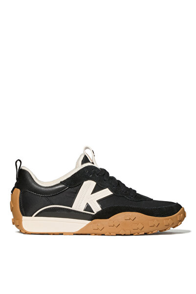 Kate Spade Siyah Kadın Deri Sneaker KM812BLK