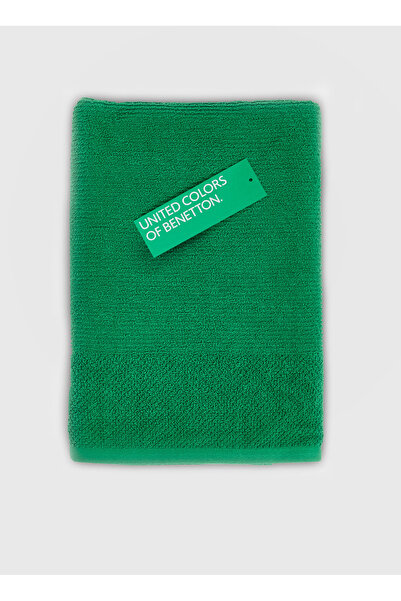United Colors of Benetton Yeşil Unisex Havlu BE-0829-GR BENETTON BANYO HAVLU