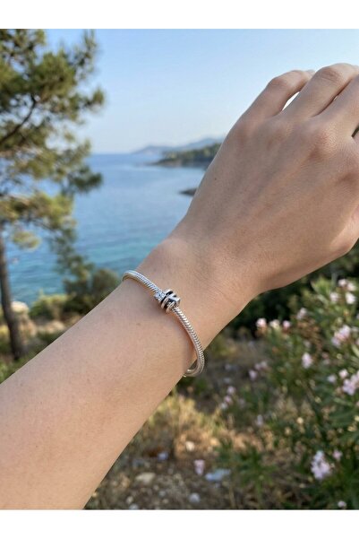 My Story Ok Büyüsü Gümüş Charm