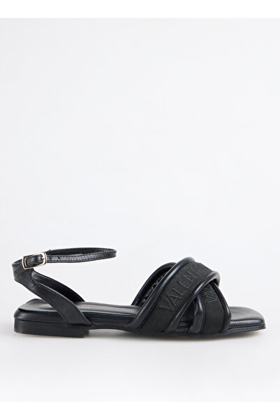 Valentino Siyah Kadın Sandalet 91D2542NAP