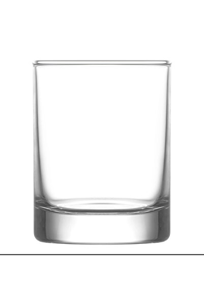 LAV Set de 6 pahare de băutură din sticlă Liberty, 65 ml (pahare pentru shot/...