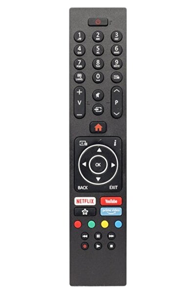 Vestel 43ud8360 4k Smart Led Tv Kumandası Kumanda