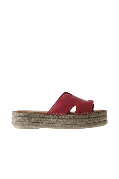 Bueno Shoes فوشيا ديري كادين دولغو توبوكلو إسبادريل تيرليك 01wu5105