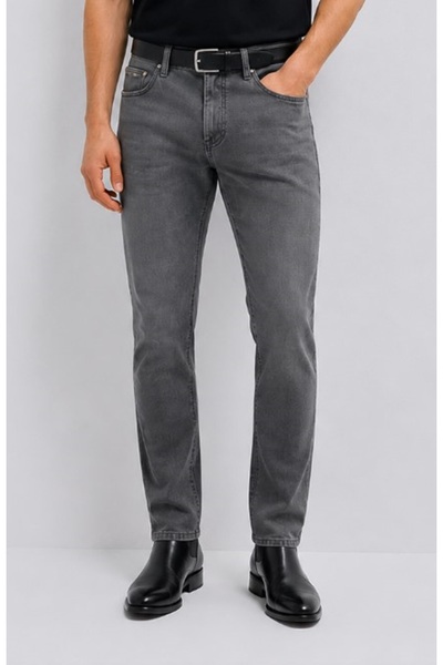 Mavi M00378A2970 Martin Edition Grey Jean Pantolon Erkek Kot Pantolon GRİ