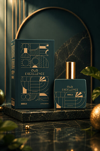 Bargello OUD EXC UNISEX PARFÜM EDP 50 ml