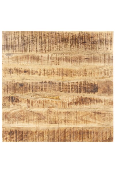 Concept Blat de masă, 70x70 cm, lemn masiv mango, 15-16 mm